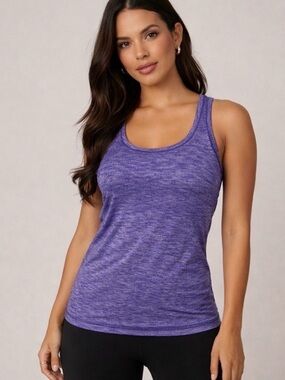 Lululemon Swiftly Tech Tank Top - purple